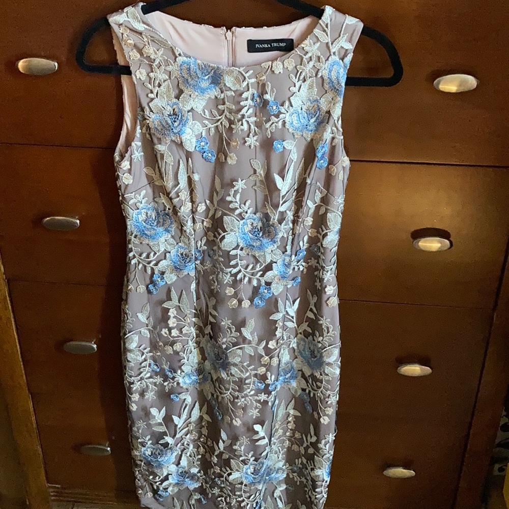 Ivanka Trump dress size 2